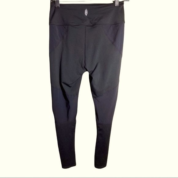 Free People Movement Ankle Zip Leggings - M - Picture 1 of 6